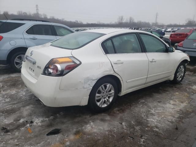 2012 Nissan Altima Base