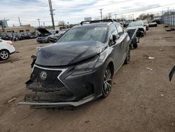 Lexus Vehiculos salvage en venta: 2016 Lexus NX 200T Base