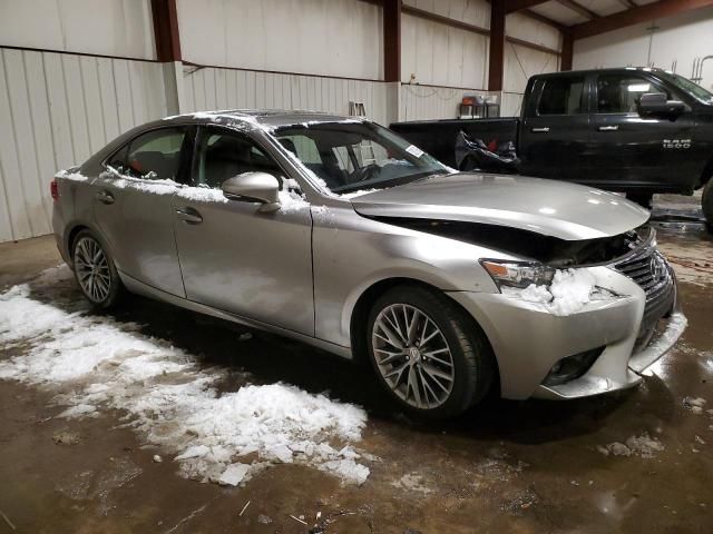 2015 Lexus IS 250