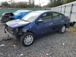 Nissan Vehiculos salvage en venta: 2019 Nissan Versa S