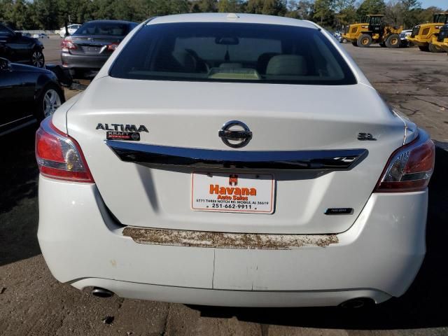 2013 Nissan Altima 2.5