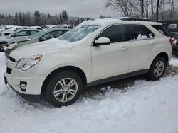 2015 Chevrolet Equinox LT for sale in Candia, NH