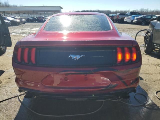 2018 Ford Mustang