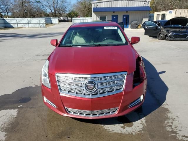 2013 Cadillac XTS Platinum