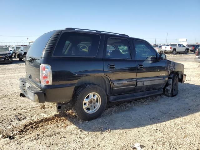 2003 GMC Yukon