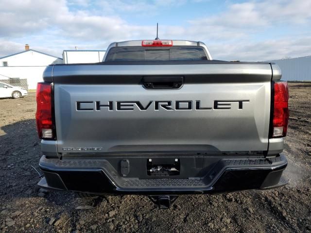 2023 Chevrolet Colorado