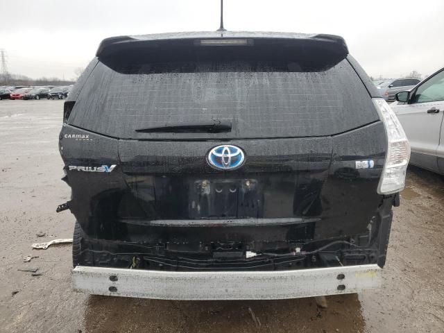 2012 Toyota Prius V