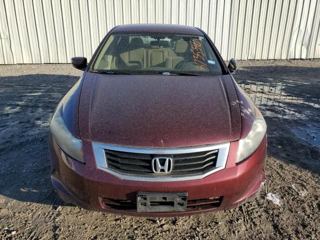 2009 Honda Accord LXP