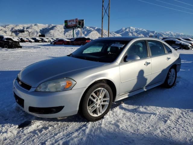 2012 Chevrolet Impala LTZ