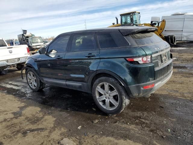 2015 Land Rover Range Rover Evoque Pure Premium