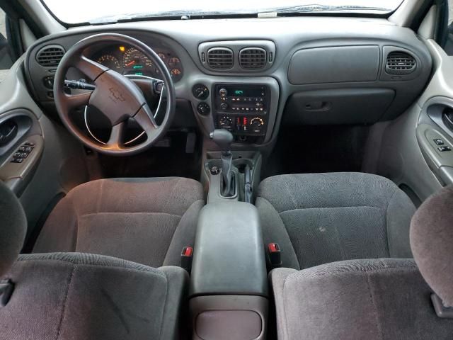 2004 Chevrolet Trailblazer EXT LS