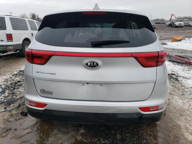 2019 KIA Sportage LX