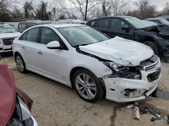 2015 Chevrolet Cruze LTZ