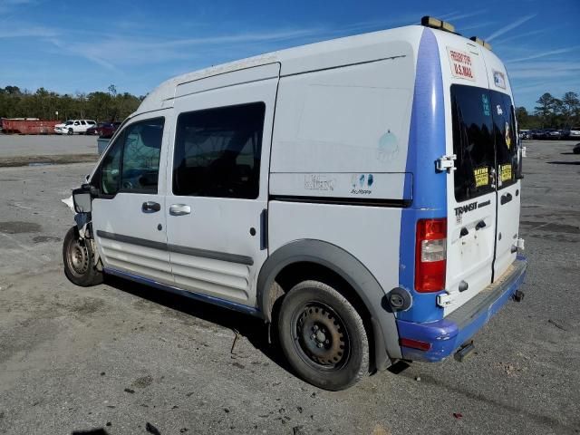 2012 Ford Transit Connect XLT