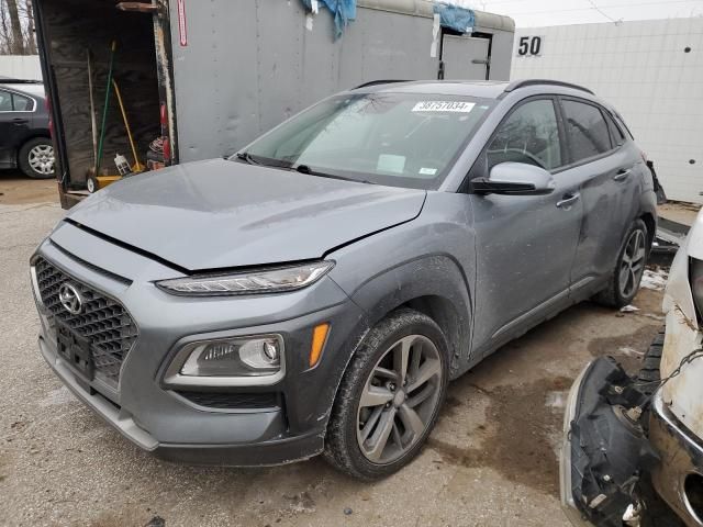 2020 Hyundai Kona Ultimate