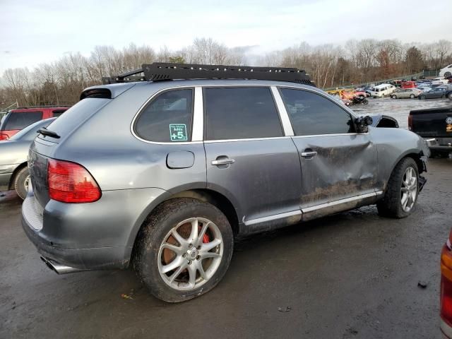 2006 Porsche Cayenne Turbo