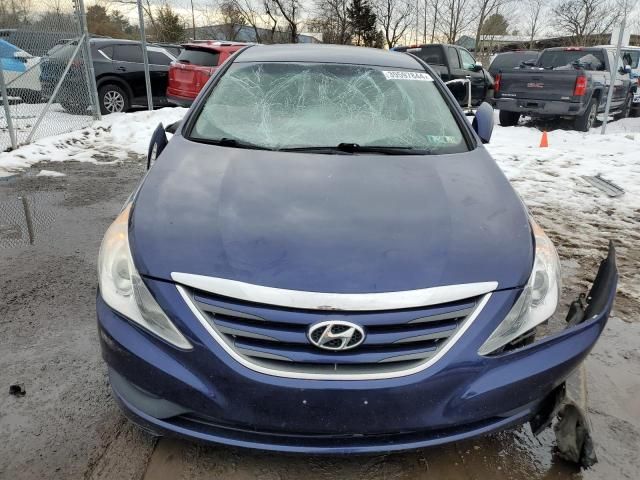 2014 Hyundai Sonata GLS