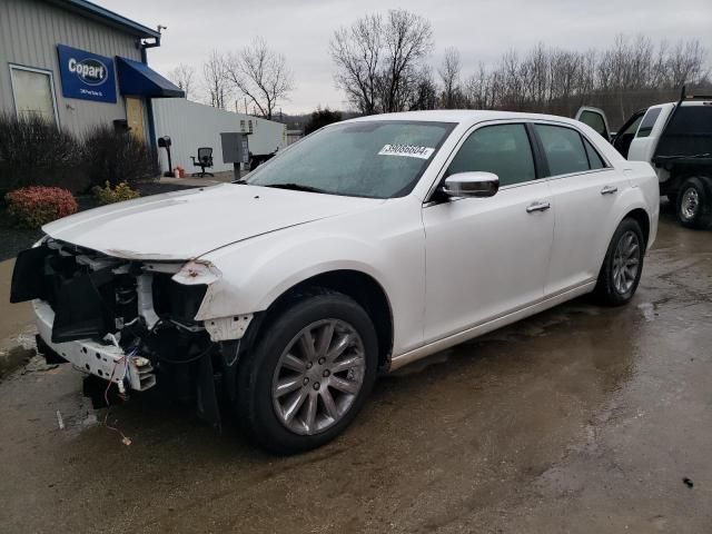 2011 Chrysler 300 Limited