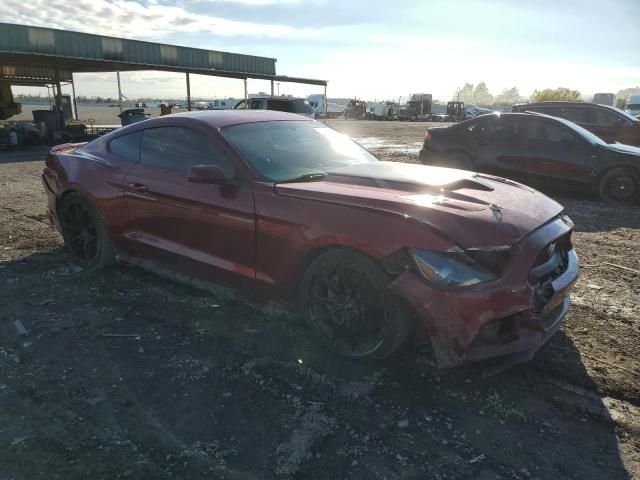 2015 Ford Mustang GT