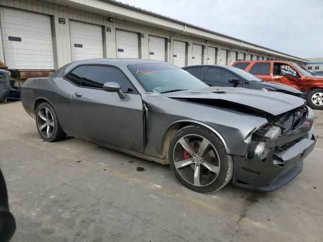 2012 Dodge Challenger R/T