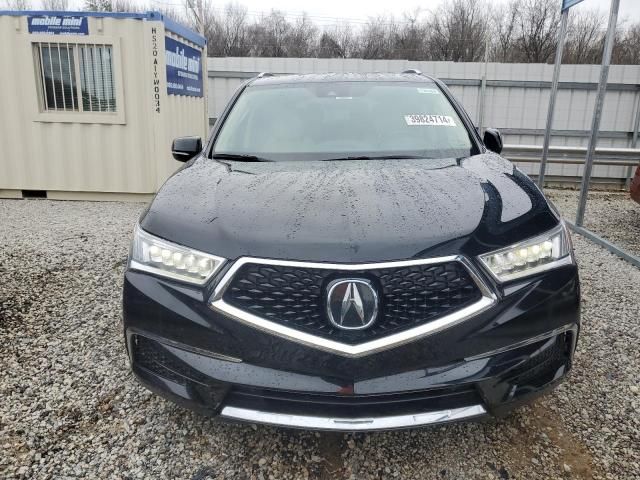 2019 Acura MDX