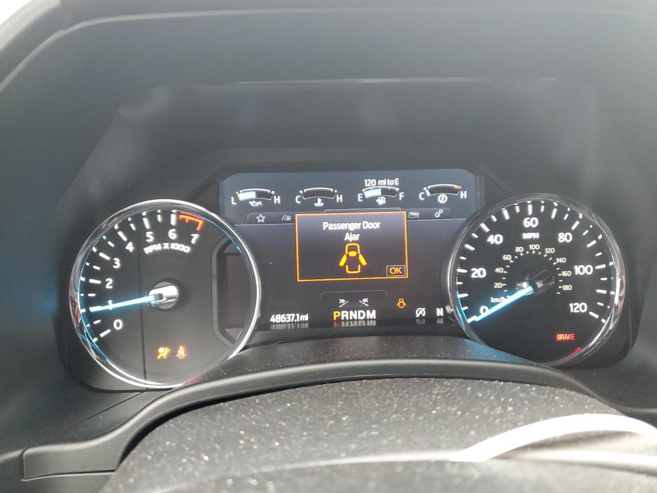 2021 Ford Expedition max King Ranch