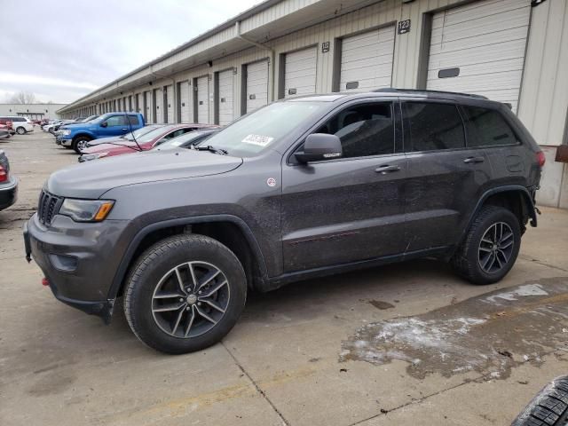 2018 Jeep Grand Cherokee Trailhawk