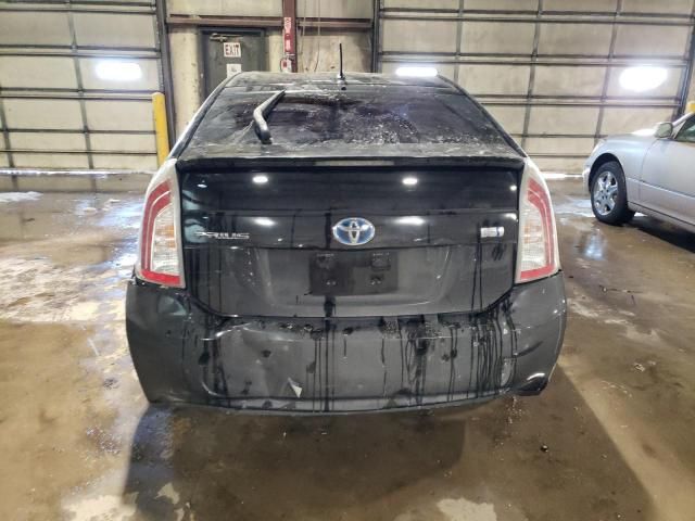 2014 Toyota Prius