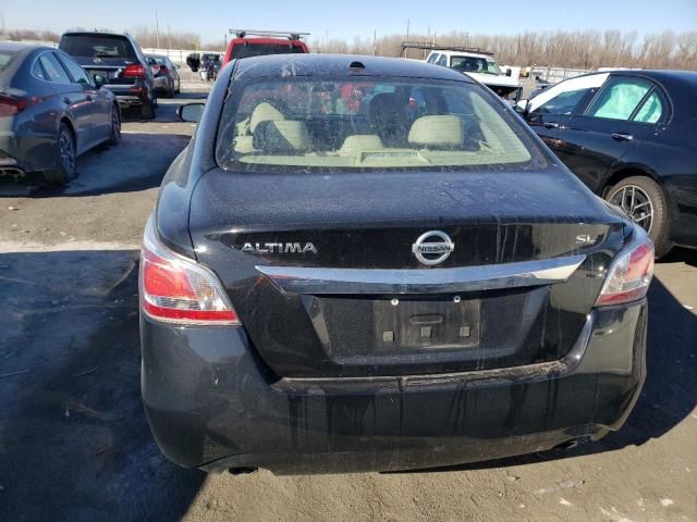 2014 Nissan Altima 2.5