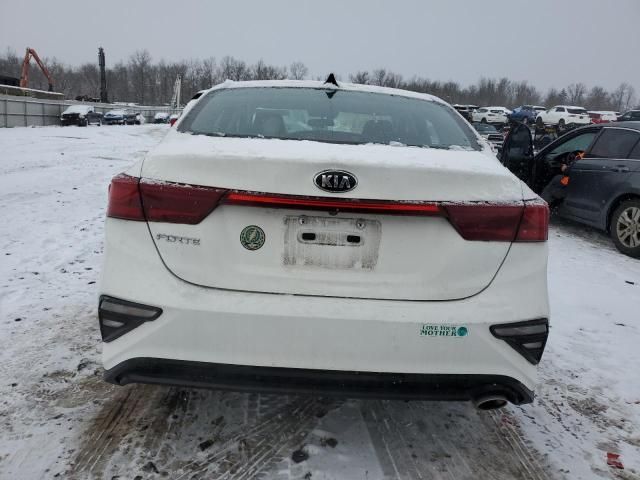 2019 KIA Forte FE