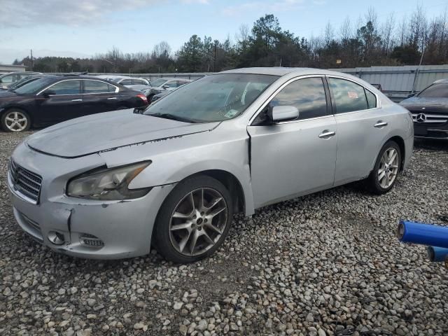 2012 Nissan Maxima S