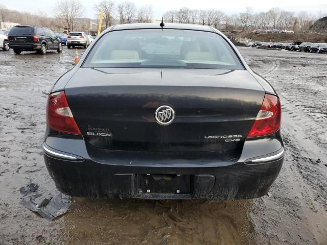 2006 Buick Lacrosse CXS