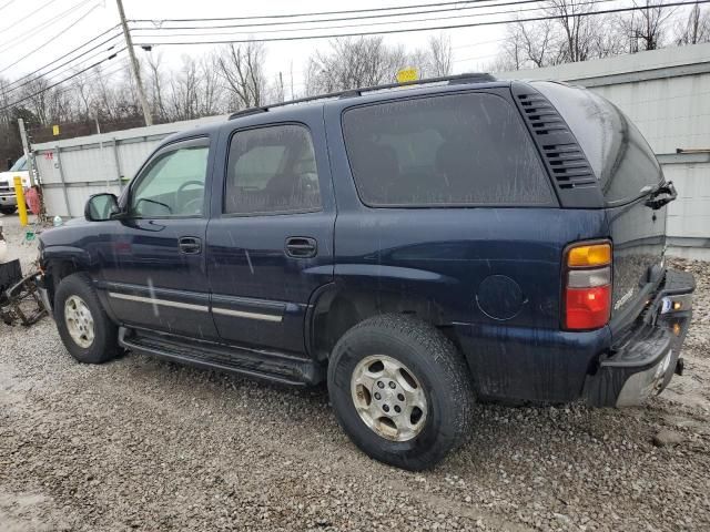 2004 Chevrolet Tahoe K1500