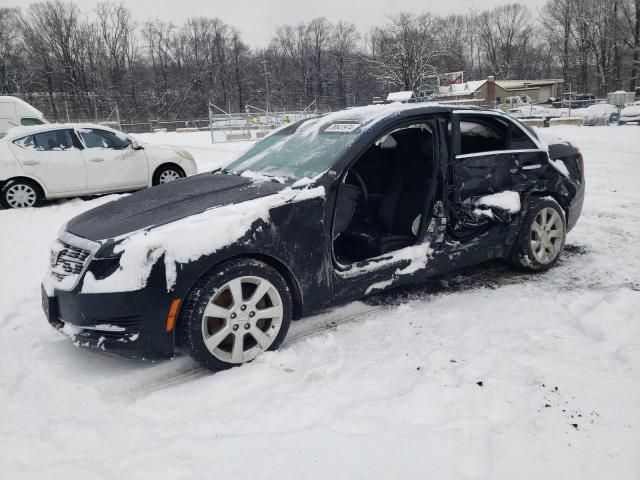 2015 Cadillac ATS