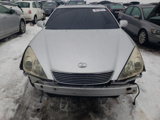 2005 Lexus ES 330