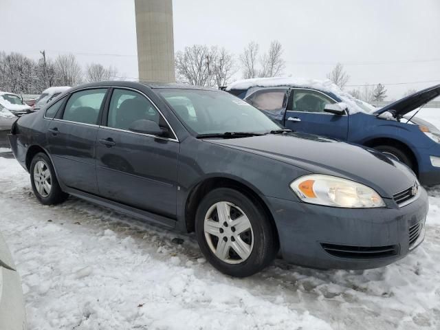 2010 Chevrolet Impala LS