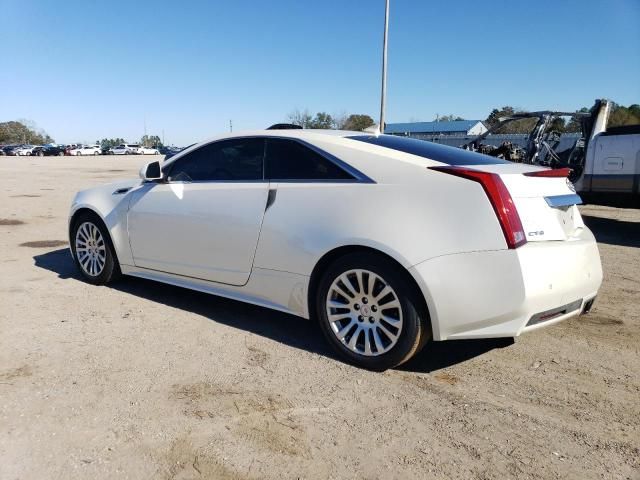 2011 Cadillac CTS Premium Collection