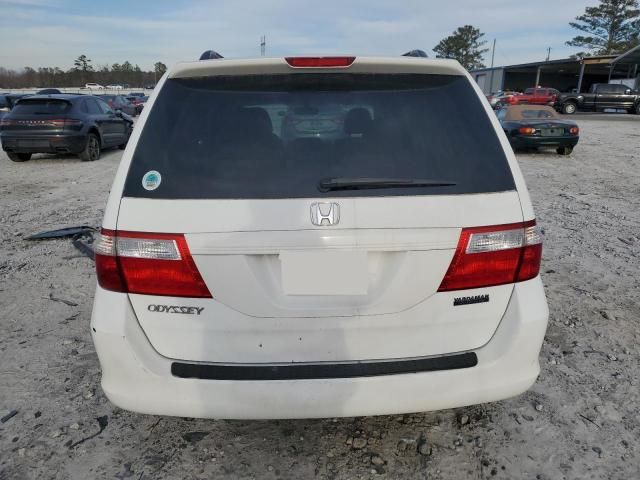 2007 Honda Odyssey EXL