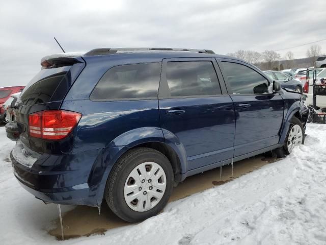 2017 Dodge Journey SE