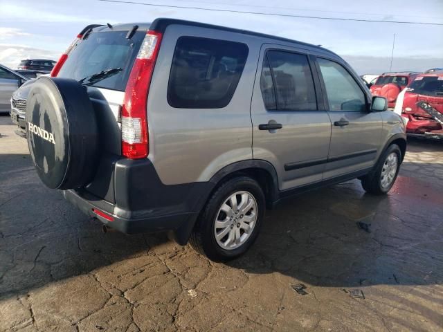 2006 Honda CR-V EX