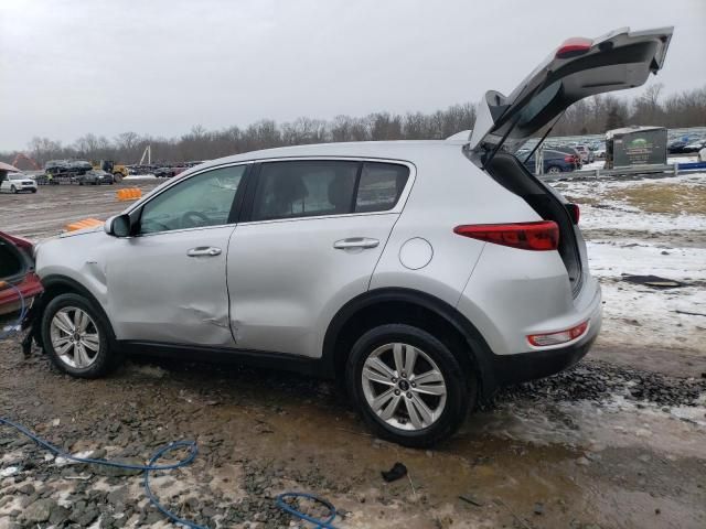 2019 KIA Sportage LX