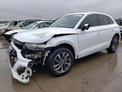 2021 Audi Q5 Premium for sale in Grand Prairie, TX