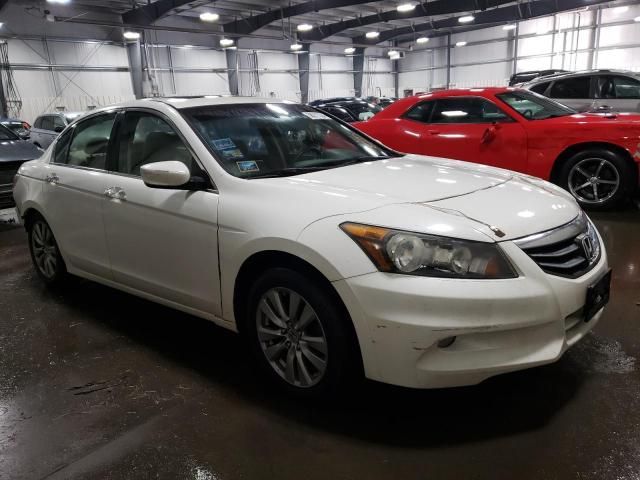 2011 Honda Accord EXL