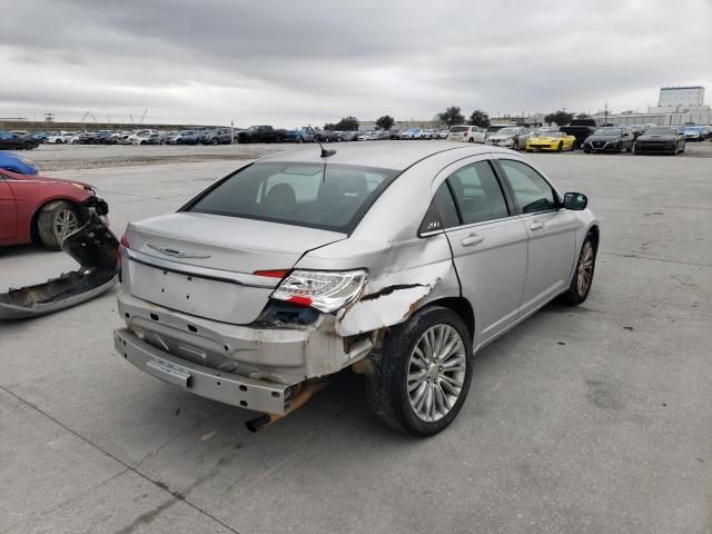 2012 Chrysler 200 LX