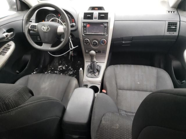 2013 Toyota Corolla Base