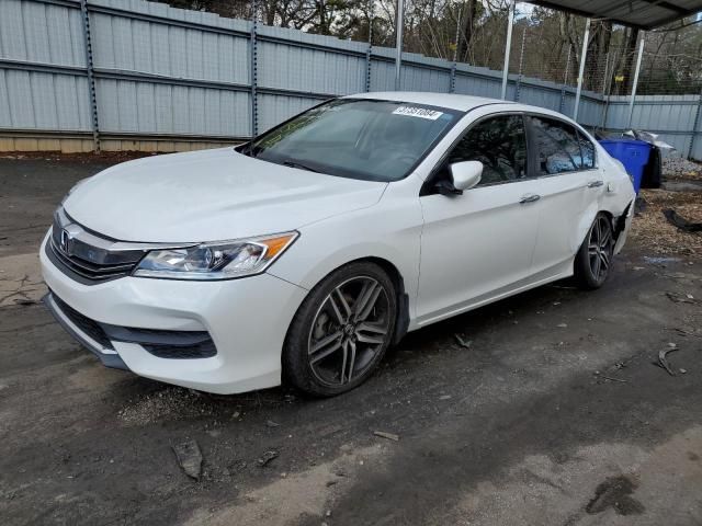 2016 Honda Accord LX