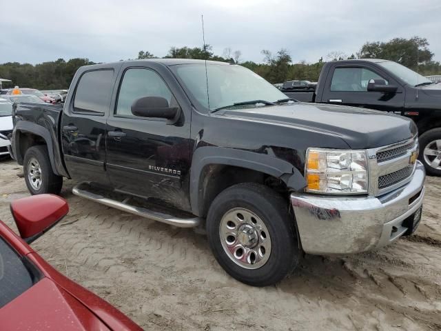 2012 Chevrolet Silverado K1500 LS