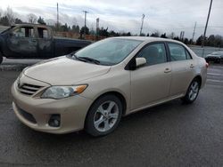 2013 Toyota Corolla Base for sale in Portland, OR