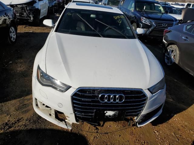 2016 Audi A6 Premium Plus