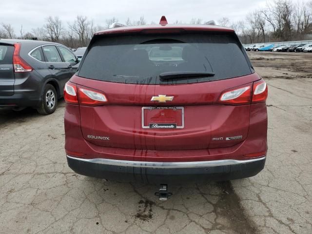 2018 Chevrolet Equinox Premier